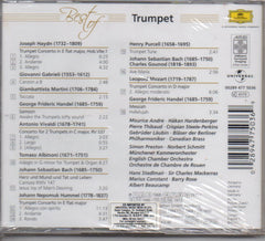 Various - Best Of Trumpet (CD) Image