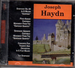 Joseph Haydn - Various (CD) Image