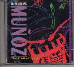 Luis Munoz - The Fruit Of Eden (CD) Image