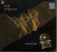 Various - Club Anthems (CD) Image