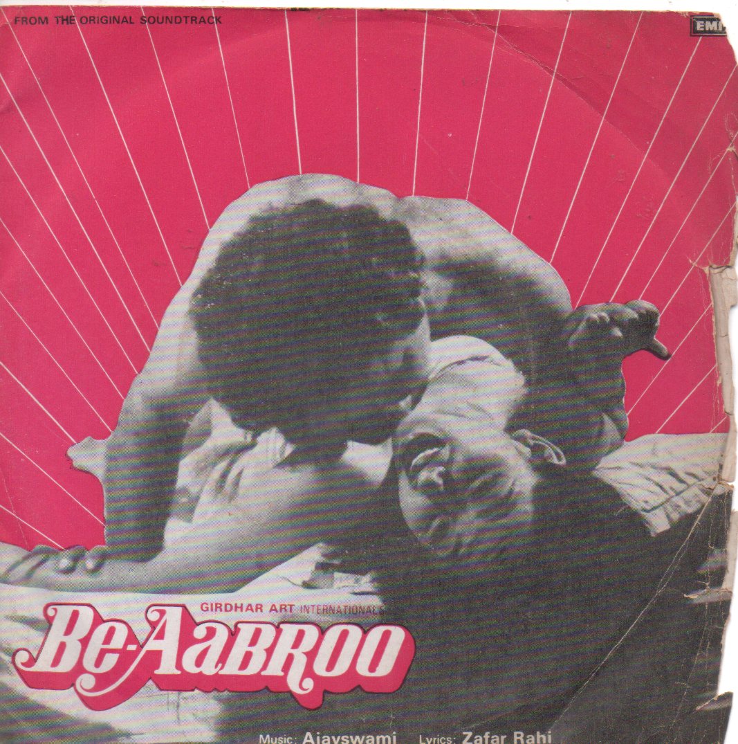 Ajayswami - Be-Aabroo (45-RPM) Image