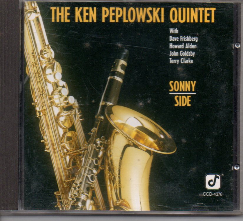 Ken Peplowski Quintet - Sonny side (CD) Image