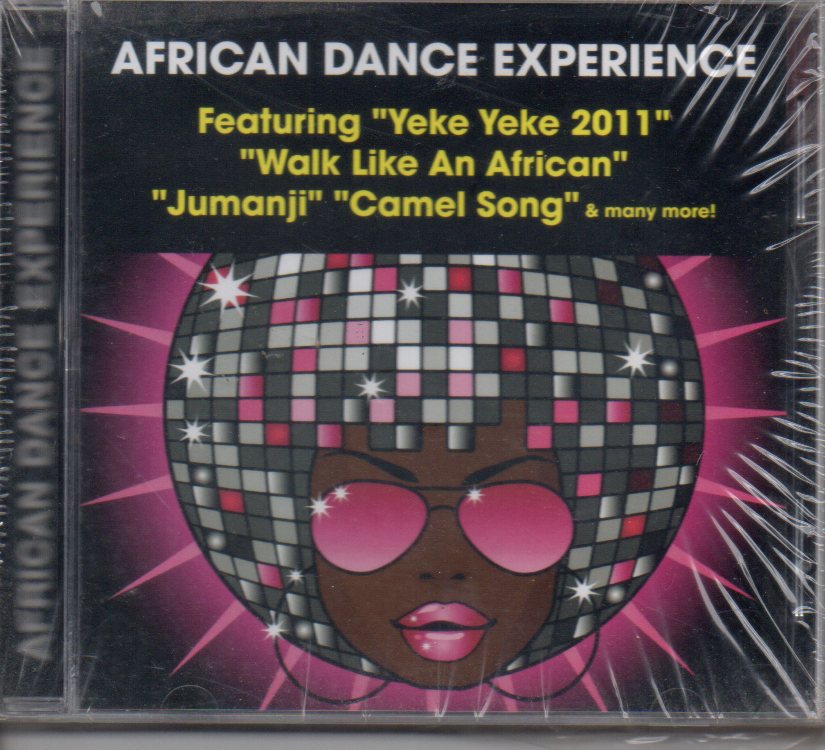 Various - African Dance Experience (CD) Image