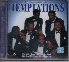 Temptations - The Original Lead Singers Of The Temptations (CD) Image