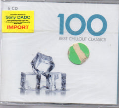 Various - 100 Best Chilout Classics (CD) Image