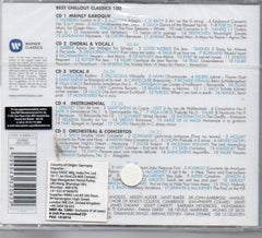 Various - 100 Best Chilout Classics (CD) Image