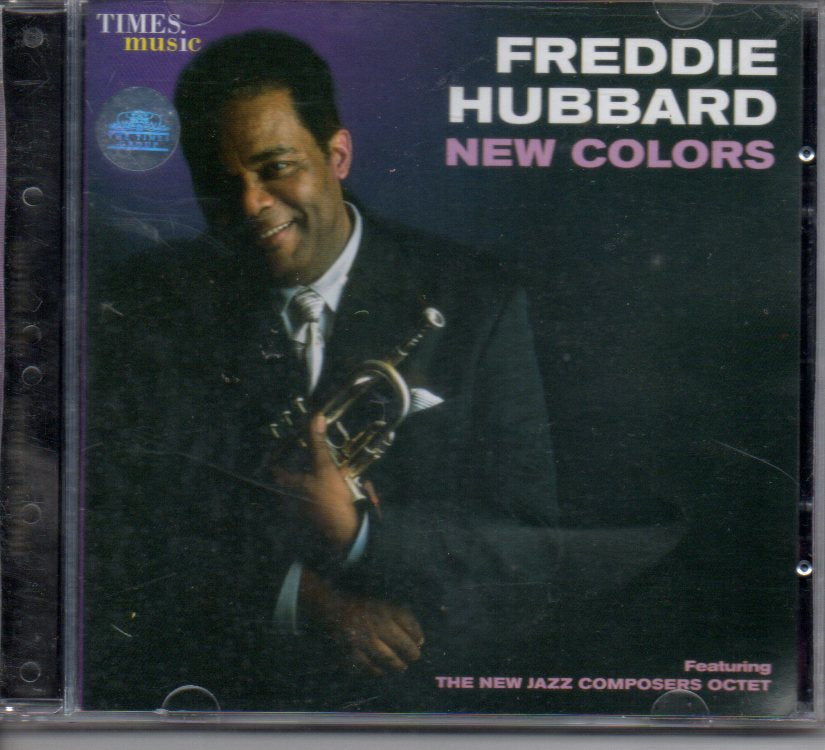 Freddie Hubbard - New Colors (CD) Image