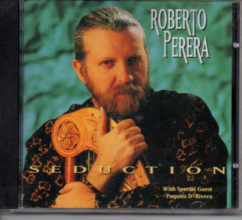 Roberto Perera - Seduction (CD) Image