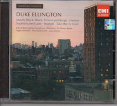 Various - Duke Ellington (CD) Image