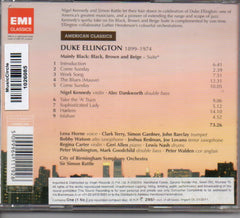 Various - Duke Ellington (CD) Image