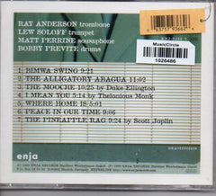 Ray Anderson - Where Home Is (CD) Image