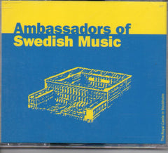 Various - Ambassadors of Swedish Music (CD) Image