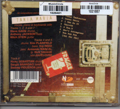 Tania Maria - Europe (CD) Image