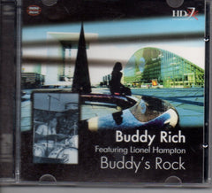 Buddy Rich featuring Lionel Hampton - Buddy's Rock (CD) Image