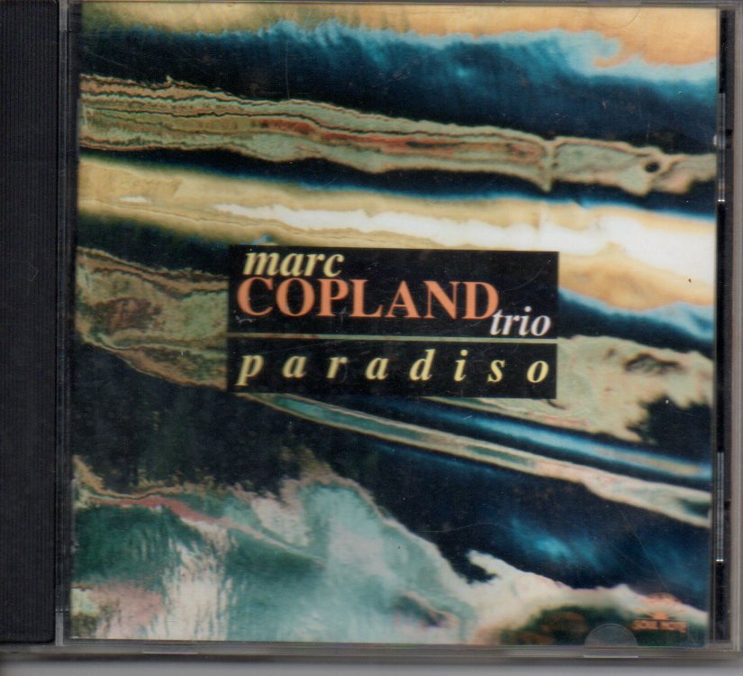 Marc Copland Trio - Paradiso (CD) Image