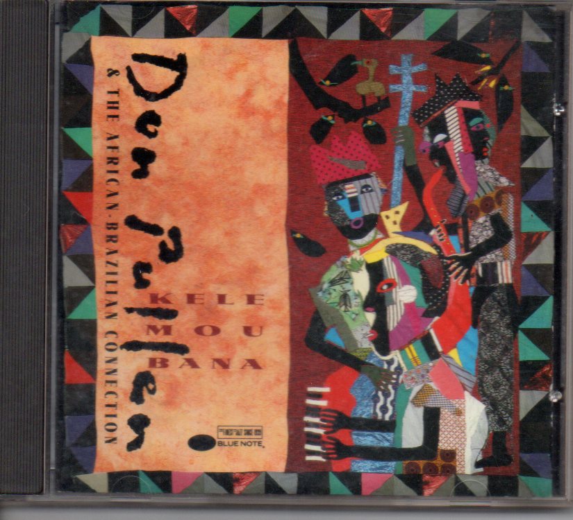 Don Pullen - Kele Mou Bana (CD) Image