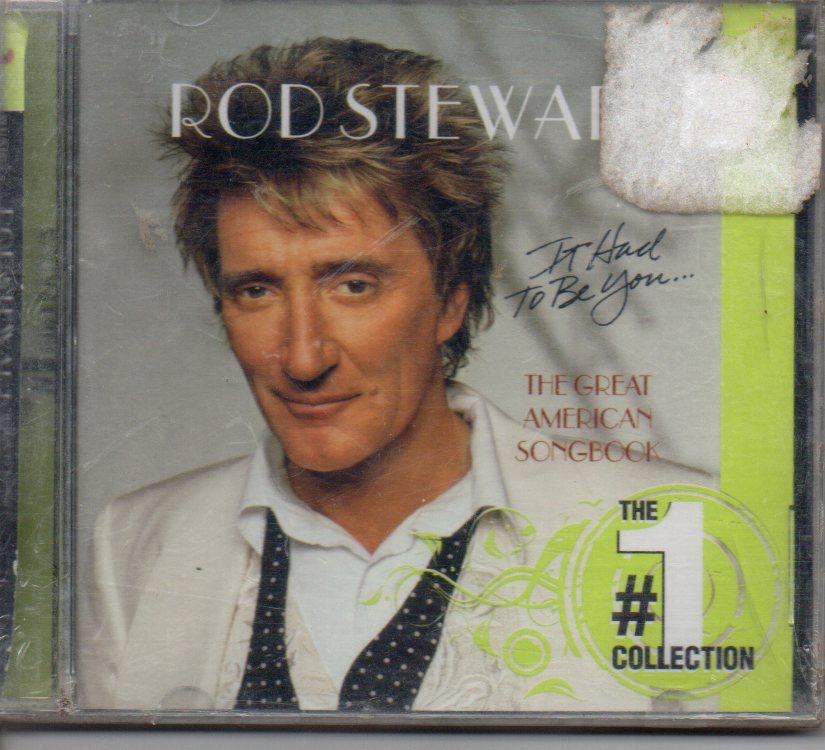 Rod Stewart - It Had To Be You - The Great American Songbook (CD) Image