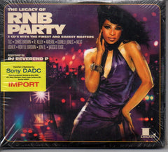 Various - The Legacy Of RNB Party (CD) Image