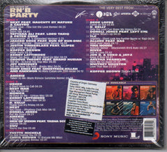 Various - The Legacy Of RNB Party (CD) Image