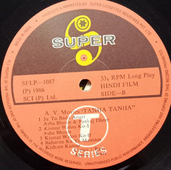 Ravi - Tanha Tanha... (Vinyl)